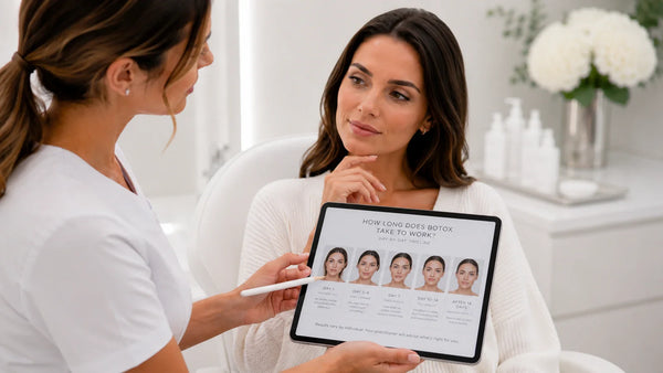 How Long Does Botox Take to Work