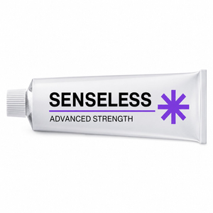 Senseless Advanced Strength cream