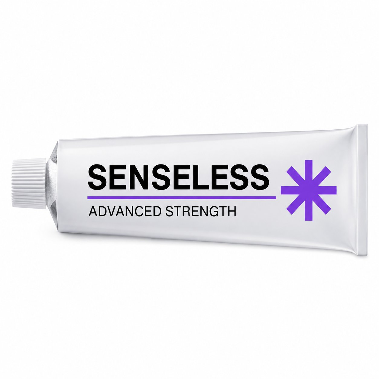 Senseless Advanced Strength Comfort Cream