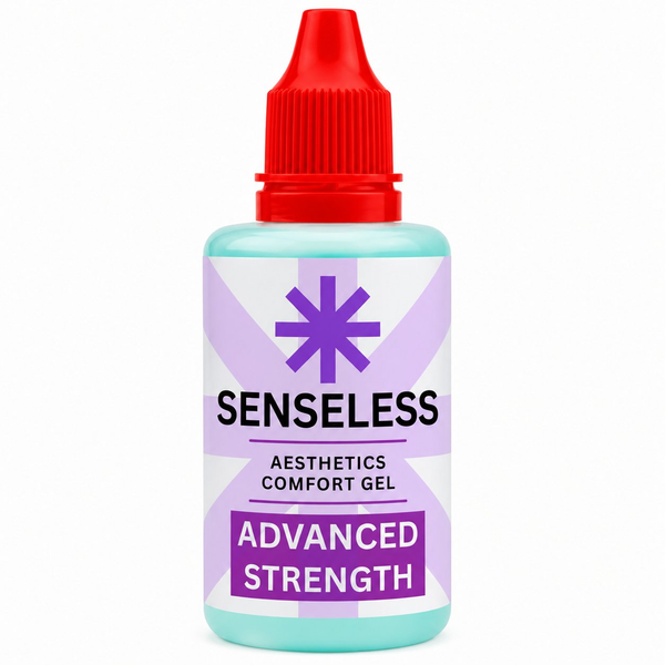 Senseless Advanced Strength Aesthetics Comfort Gel