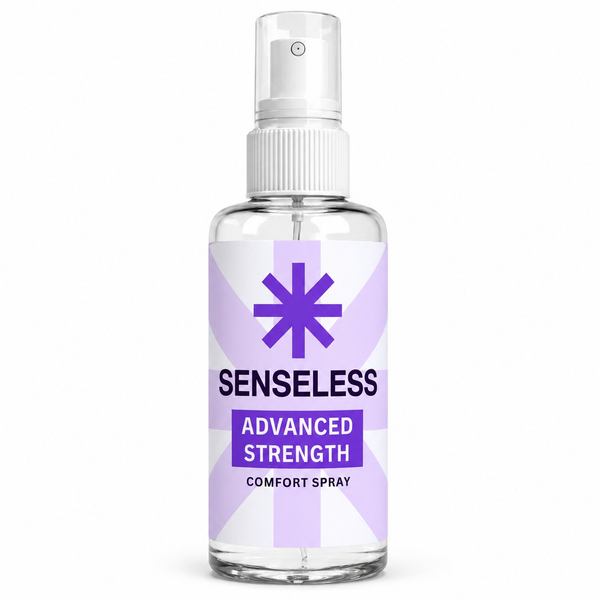 Senseless Advanced Strength Comfort Spray