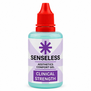 Senseless Clinical Strength Gel