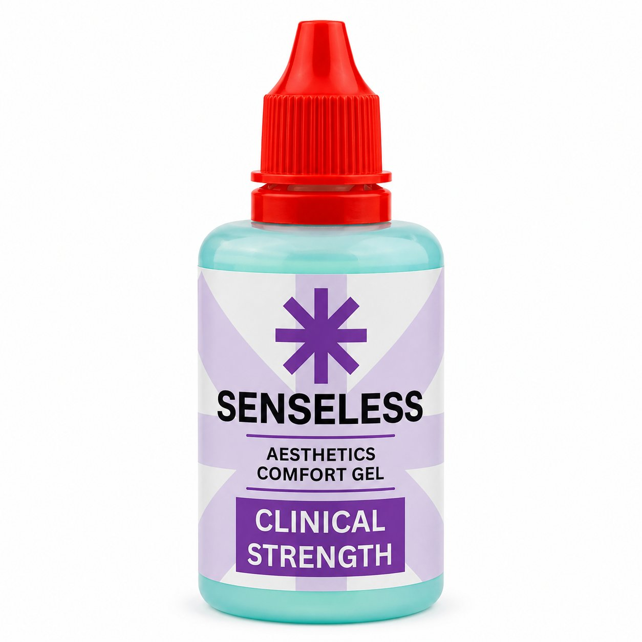 Senseless Clinical Strength Aesthetics Comfort Gel