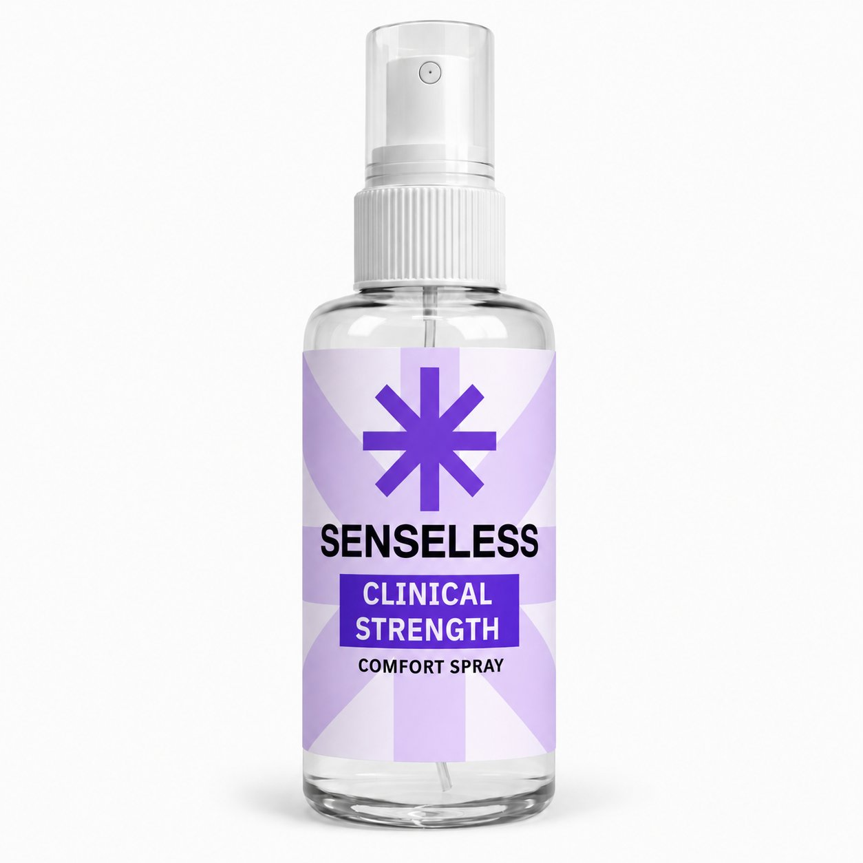Senseless Clinical Strength Comfort Spray