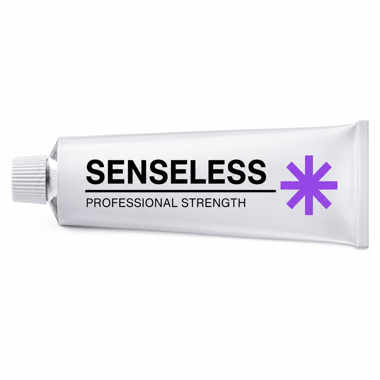 Senseless Professional Strength Comfort Cream