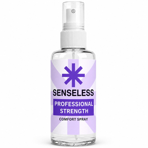 Senseless Professional Strength spray