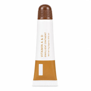 Senseless Vitamin A & D emollient ointment tube