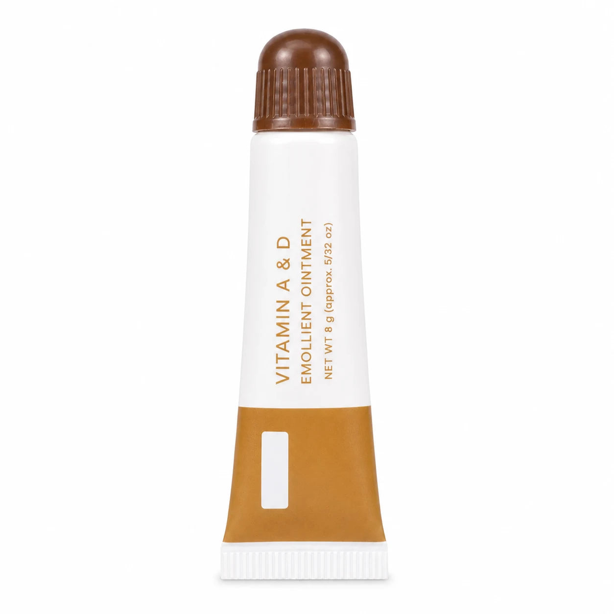 Senseless Vitamin A & D emollient ointment tube