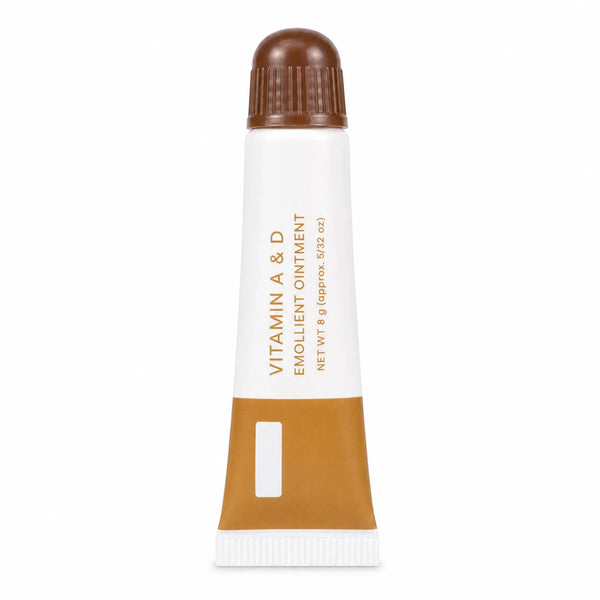 Senseless Vitamin A & D emollient ointment tube